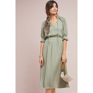 Current Air Cape May Midi Dress